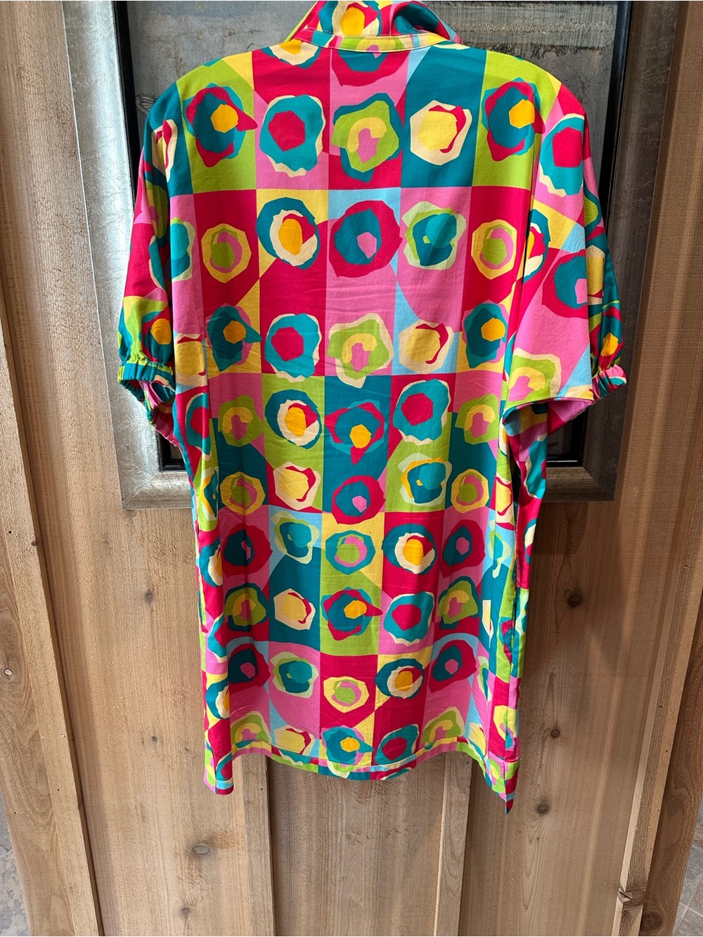 Emily McCarthy Poppy Dress - Size XS - Picture 5 of 5